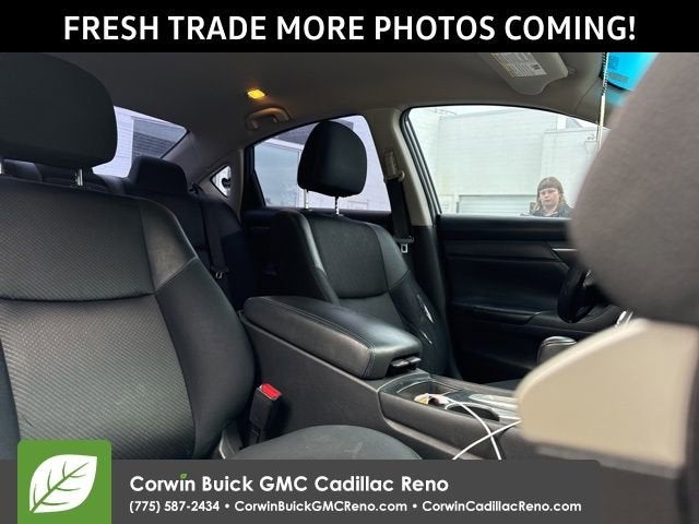 2017 Nissan Altima 2.5 SR