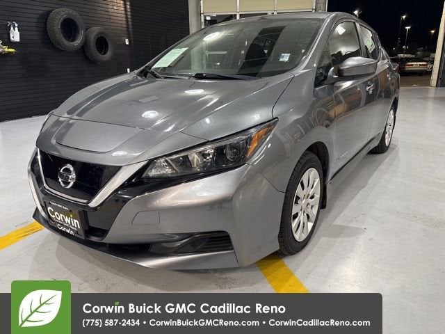 2019 Nissan LEAF S