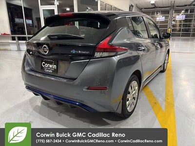 2019 Nissan LEAF S