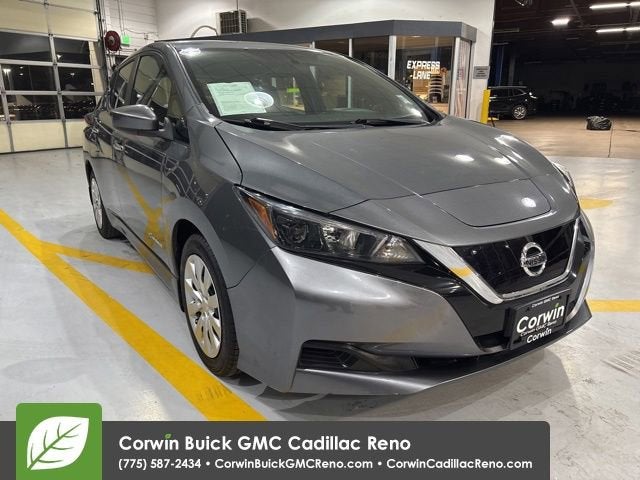 2019 Nissan LEAF S