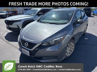 2019 Nissan LEAF S