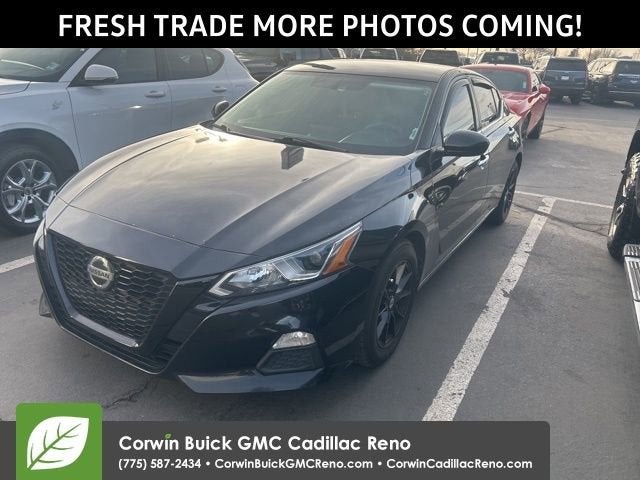 2020 Nissan Altima S FWD