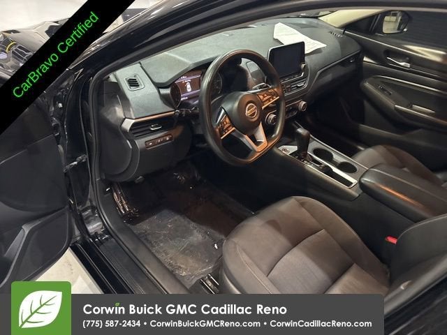 2020 Nissan Altima S FWD