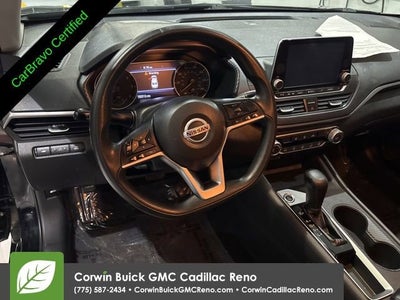 2020 Nissan Altima S FWD