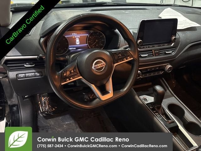 2020 Nissan Altima S FWD