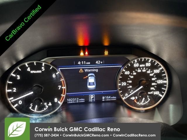 2020 Nissan Altima S FWD