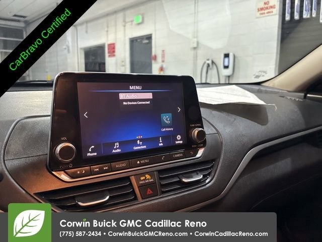 2020 Nissan Altima S FWD