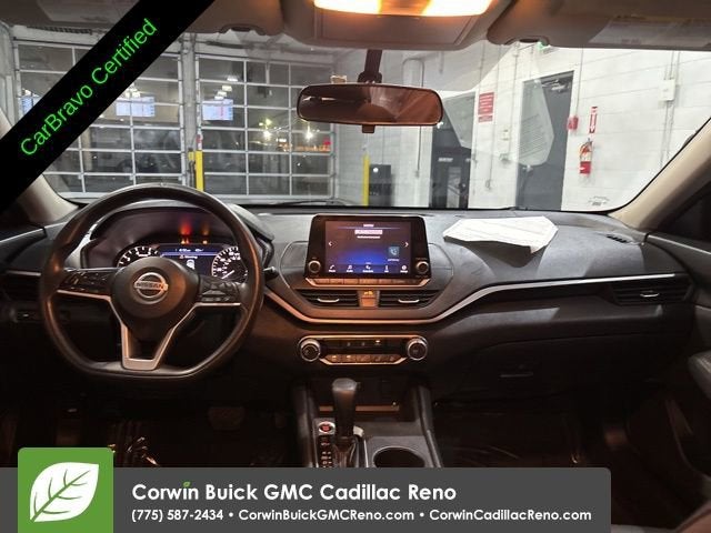 2020 Nissan Altima S FWD