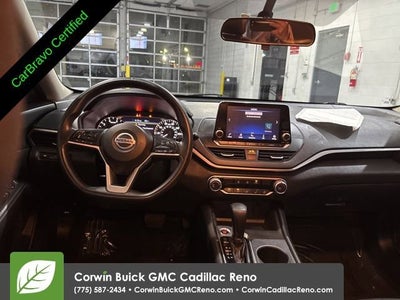 2020 Nissan Altima S FWD