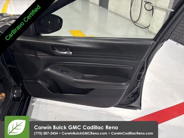 2020 Nissan Altima S FWD