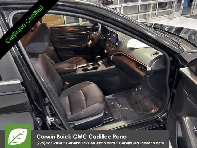 2020 Nissan Altima S FWD