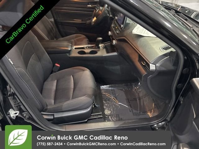 2020 Nissan Altima S FWD