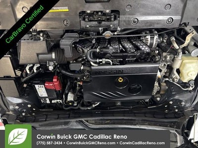 2020 Nissan Altima S FWD