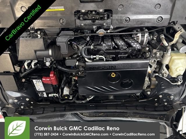 2020 Nissan Altima S FWD