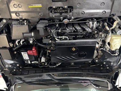 2020 Nissan Altima S FWD