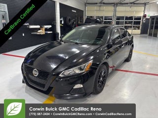 2020 Nissan Altima S FWD