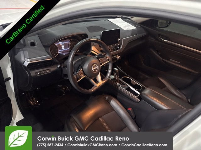 2023 Nissan Altima SR FWD