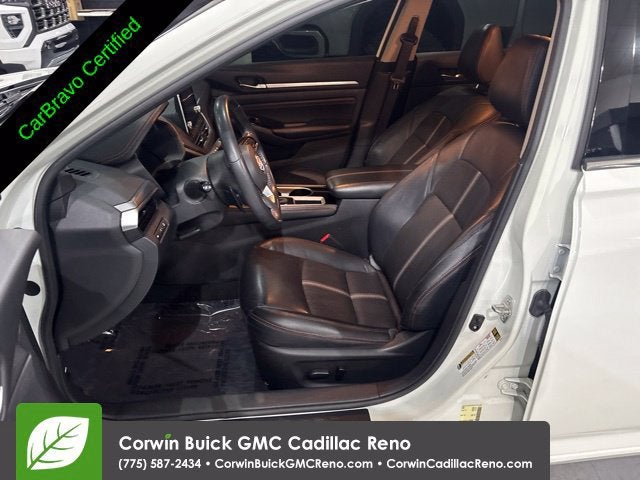 2023 Nissan Altima SR FWD