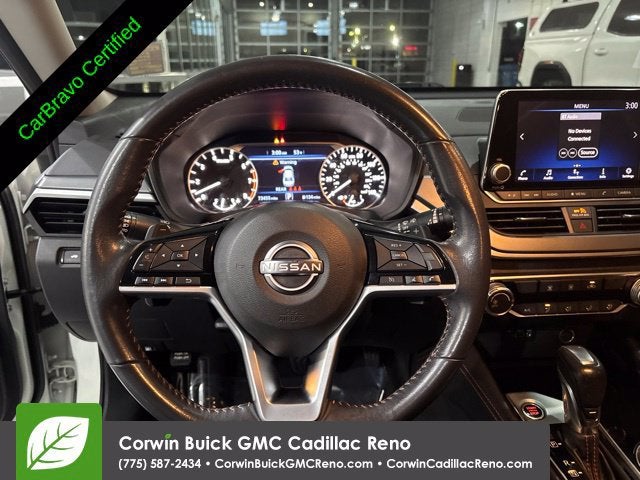 2023 Nissan Altima SR FWD