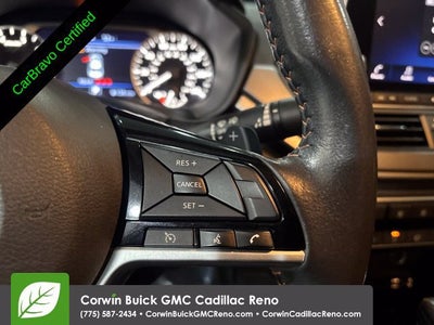 2023 Nissan Altima SR FWD