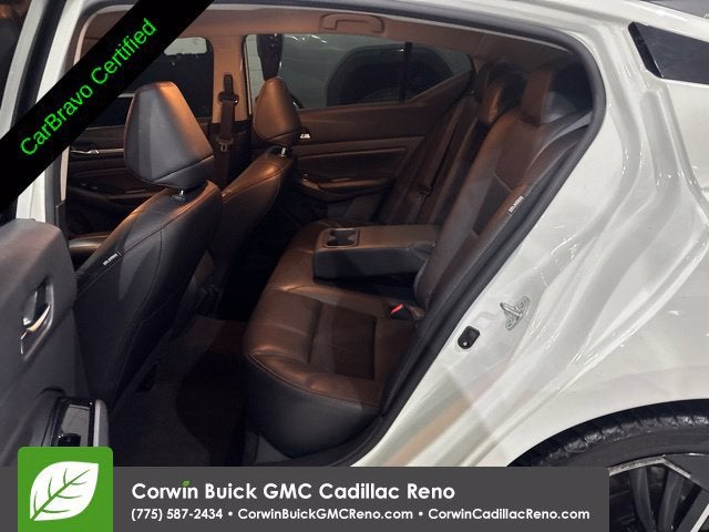 2023 Nissan Altima SR FWD