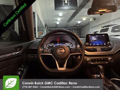 2023 Nissan Altima SR FWD