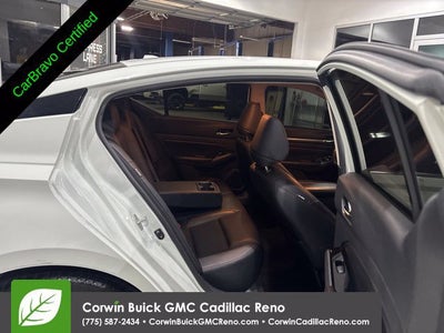 2023 Nissan Altima SR FWD