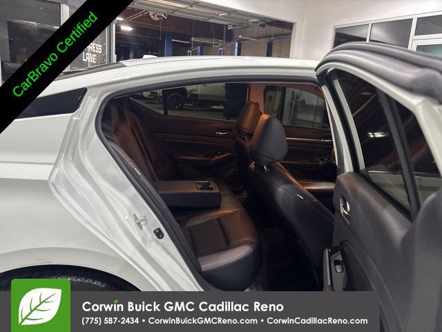2023 Nissan Altima SR FWD