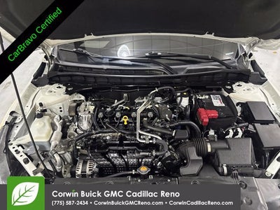 2023 Nissan Altima SR FWD