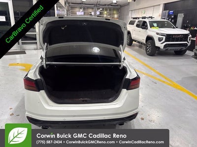 2023 Nissan Altima SR FWD