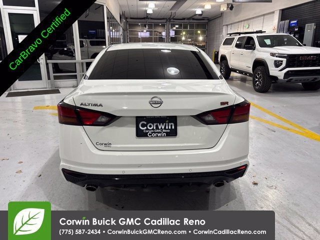 2023 Nissan Altima SR FWD