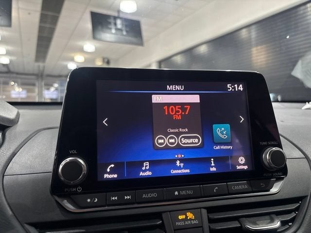 2022 Nissan Altima 2.5 SV