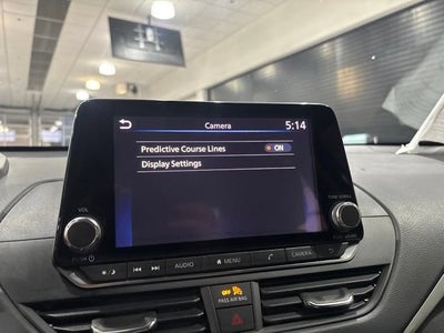 2022 Nissan Altima 2.5 SV