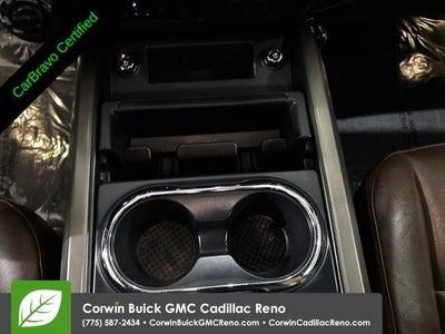 2023 Nissan TITAN Crew Cab Platinum Reserve 4x4