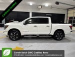 2023 Nissan TITAN Crew Cab Platinum Reserve 4x4