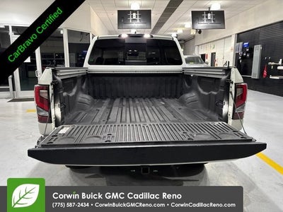 2023 Nissan TITAN Crew Cab Platinum Reserve 4x4