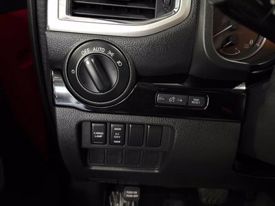 2021 Nissan TITAN Crew Cab SV 4x4