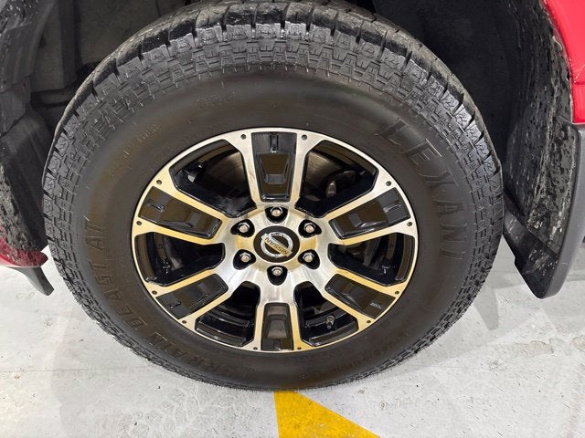 2021 Nissan TITAN Crew Cab SV 4x4