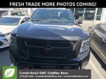 2021 Nissan TITAN Crew Cab PRO-4X 4x4