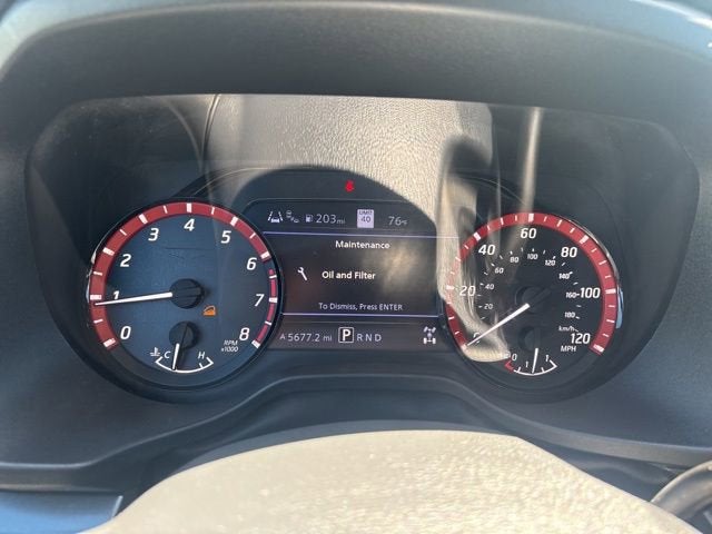 2021 Nissan TITAN Crew Cab PRO-4X 4x4