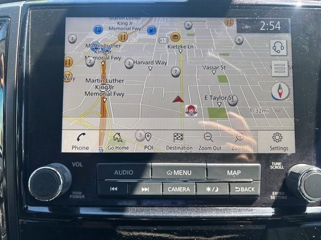 2021 Nissan TITAN Crew Cab PRO-4X 4x4