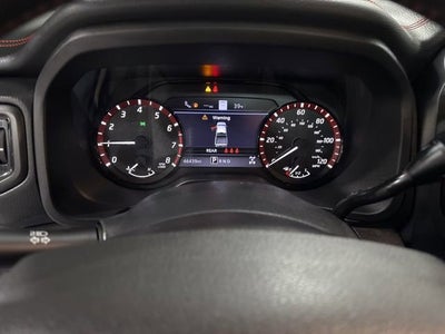 2023 Nissan TITAN Crew Cab PRO-4X 4x4