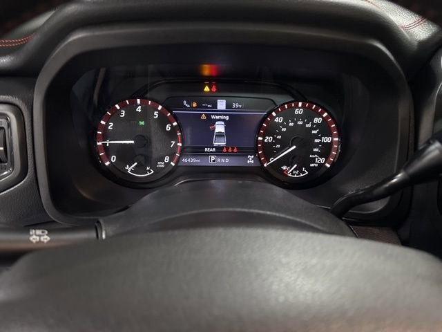 2023 Nissan TITAN Crew Cab PRO-4X 4x4