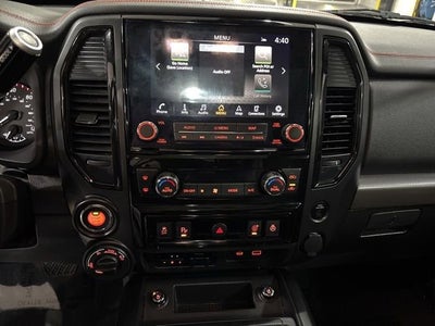 2023 Nissan TITAN Crew Cab PRO-4X 4x4