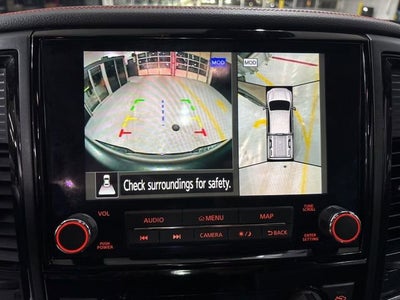 2023 Nissan TITAN Crew Cab PRO-4X 4x4