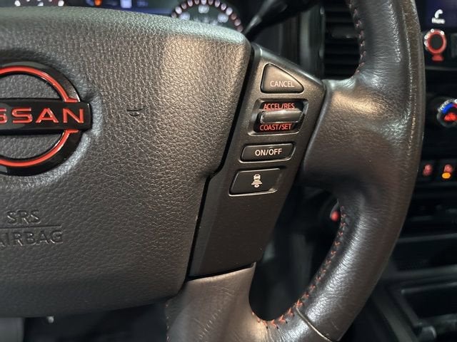 2023 Nissan TITAN Crew Cab PRO-4X 4x4