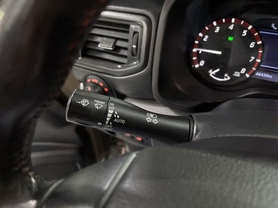 2023 Nissan TITAN Crew Cab PRO-4X 4x4