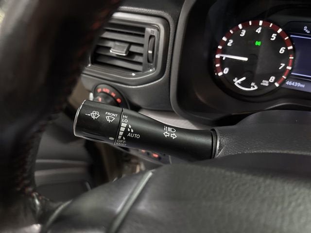 2023 Nissan TITAN Crew Cab PRO-4X 4x4