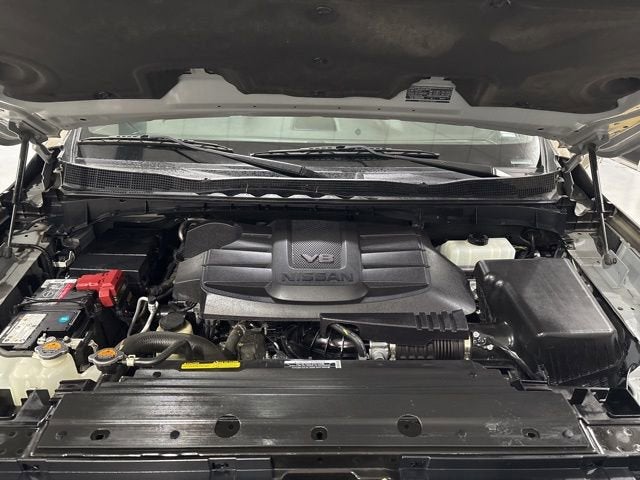 2023 Nissan TITAN Crew Cab PRO-4X 4x4