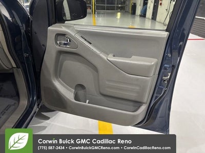 2019 Nissan Frontier SV